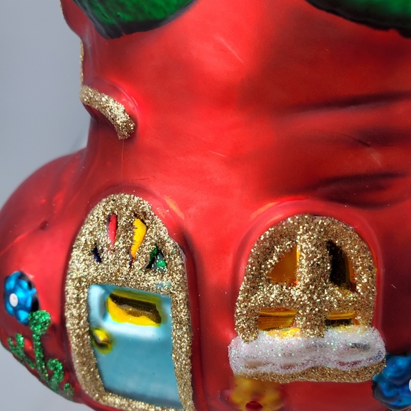 Vintage Sterling Inc. Mercury Glass Ornament - Picture 7 of 12